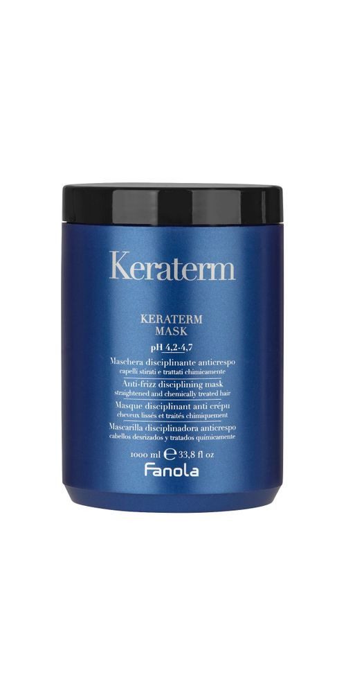 Fanola Haarmaske Fanola Keraterm Masker 1000ml