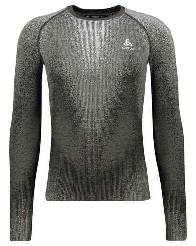 Odlo Funktionsunterhemd Herren Base Layer BLACKCOMB Slim Fit (1-St)