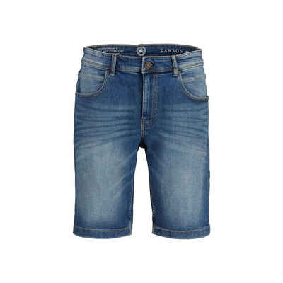 LERROS Cargoshorts blau regular (1-tlg., keine Angabe)