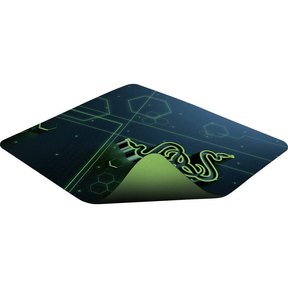 RAZER Mauspad RAZER Goliathus Mobile Gaming-Mauspad Grün – Bild 5 von 5