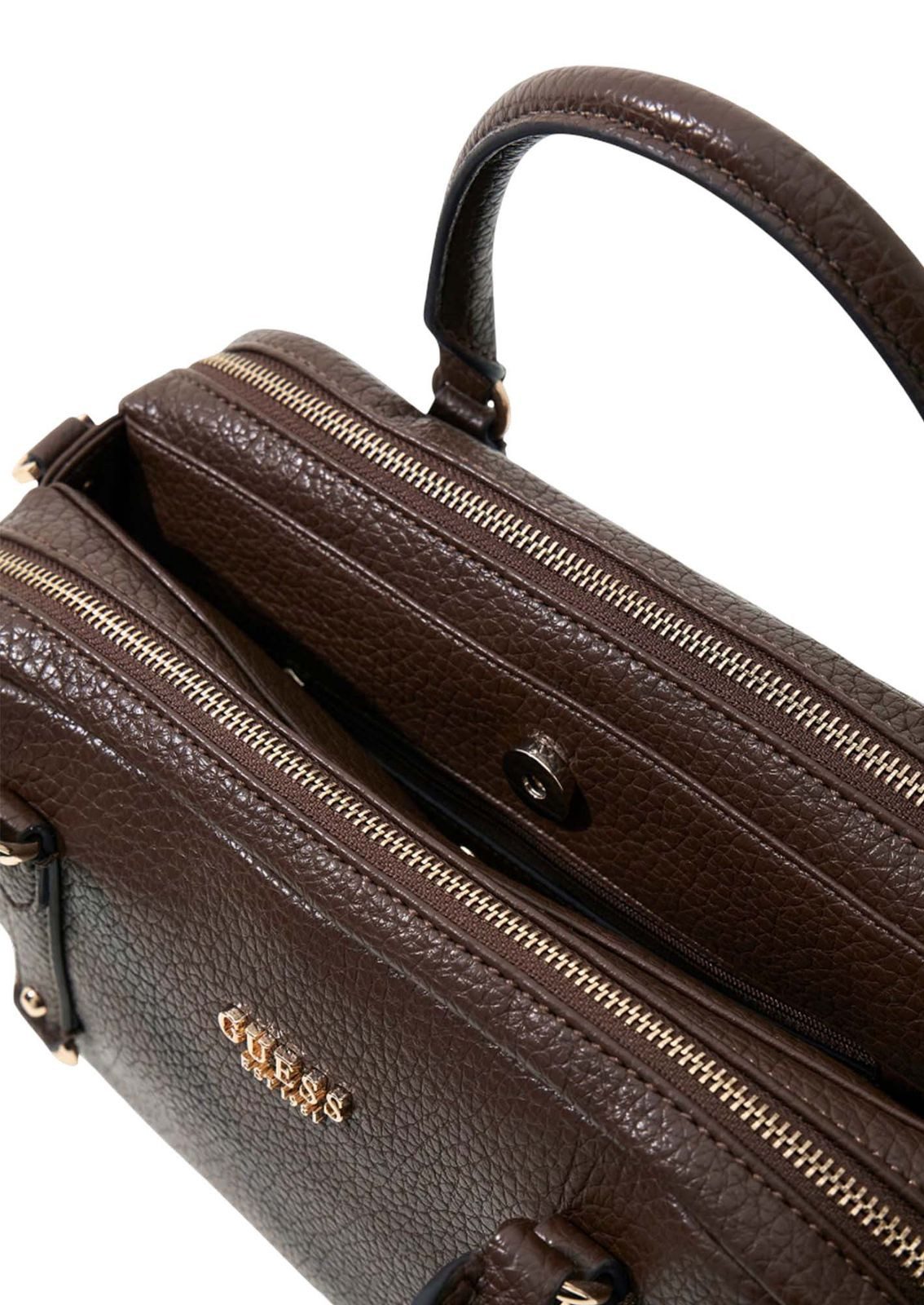 Guess Handtasche Box Satchel