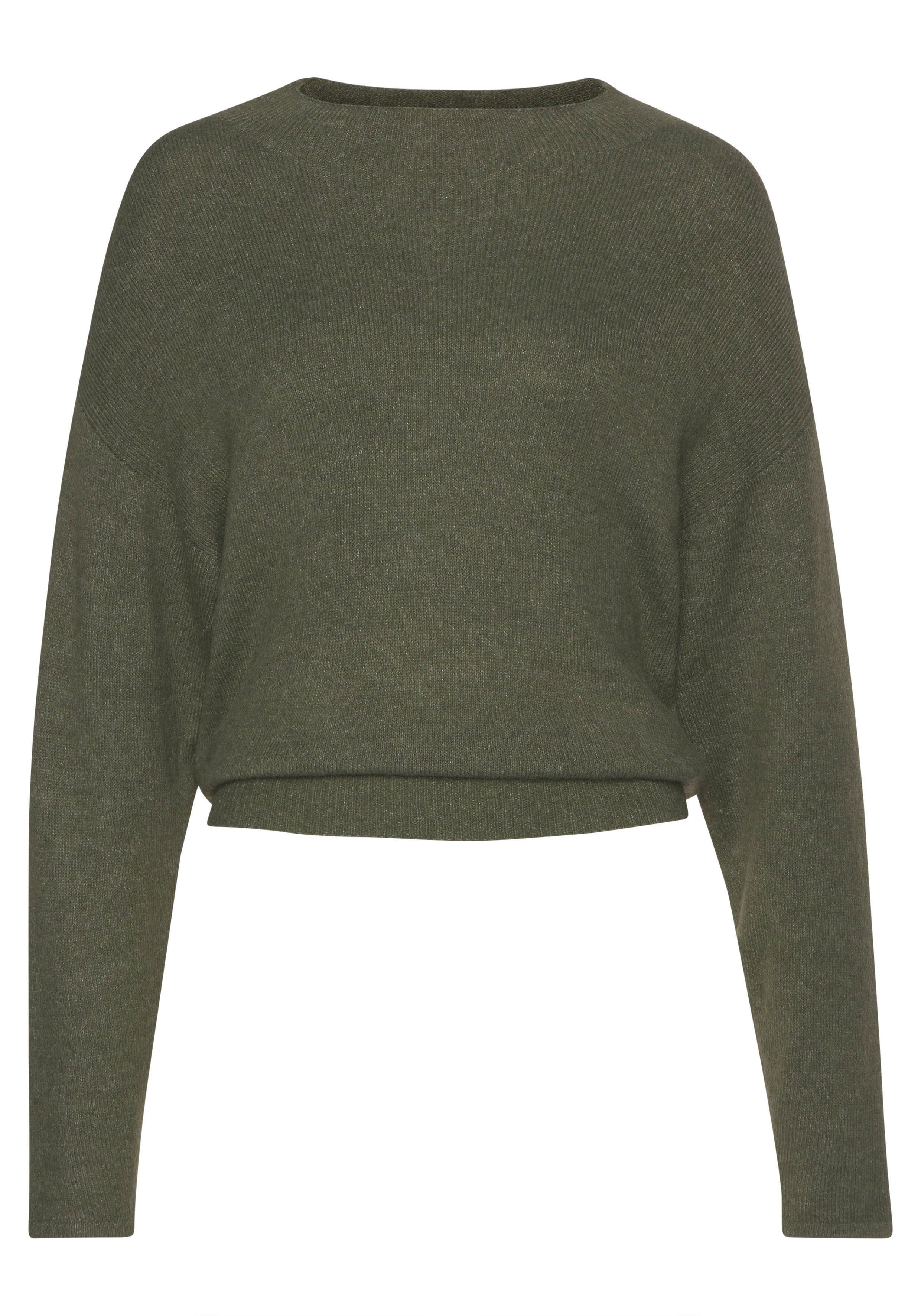 LASCANA Rollkragenpullover günstig online kaufen
