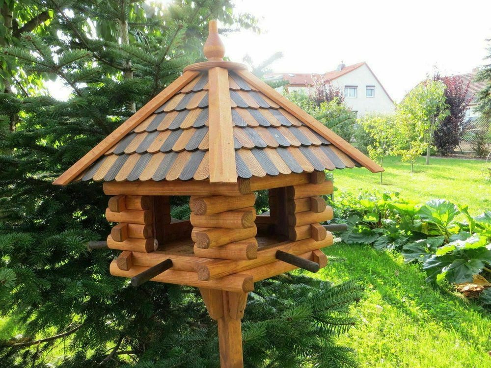 DEKO VERTRIEB BAYERN Vogelhaus XXXL Luxus günstig online kaufen