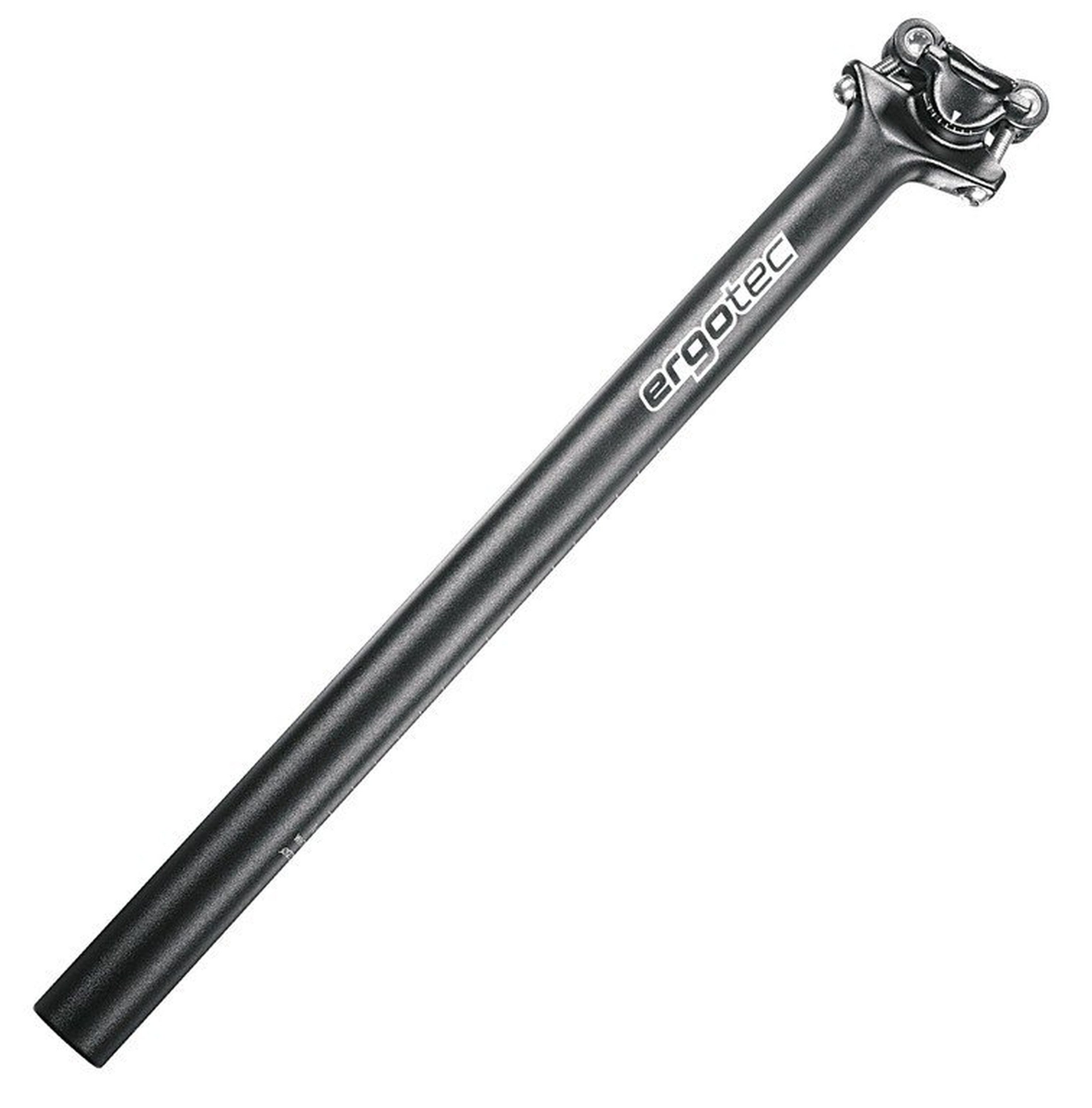 Ergotec Sattelstütze, Patentsattelstütze Skalar, Ø31,6mm, 400mm