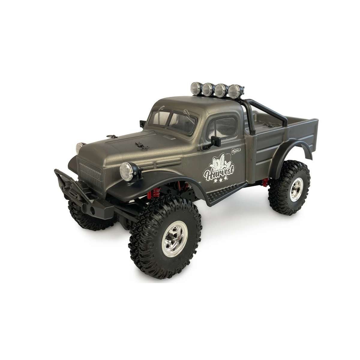 Amewi RC-Auto Amewi AMXRock AM18 Harvest ferngesteuerte (RC) modell Raupenfahrzeug