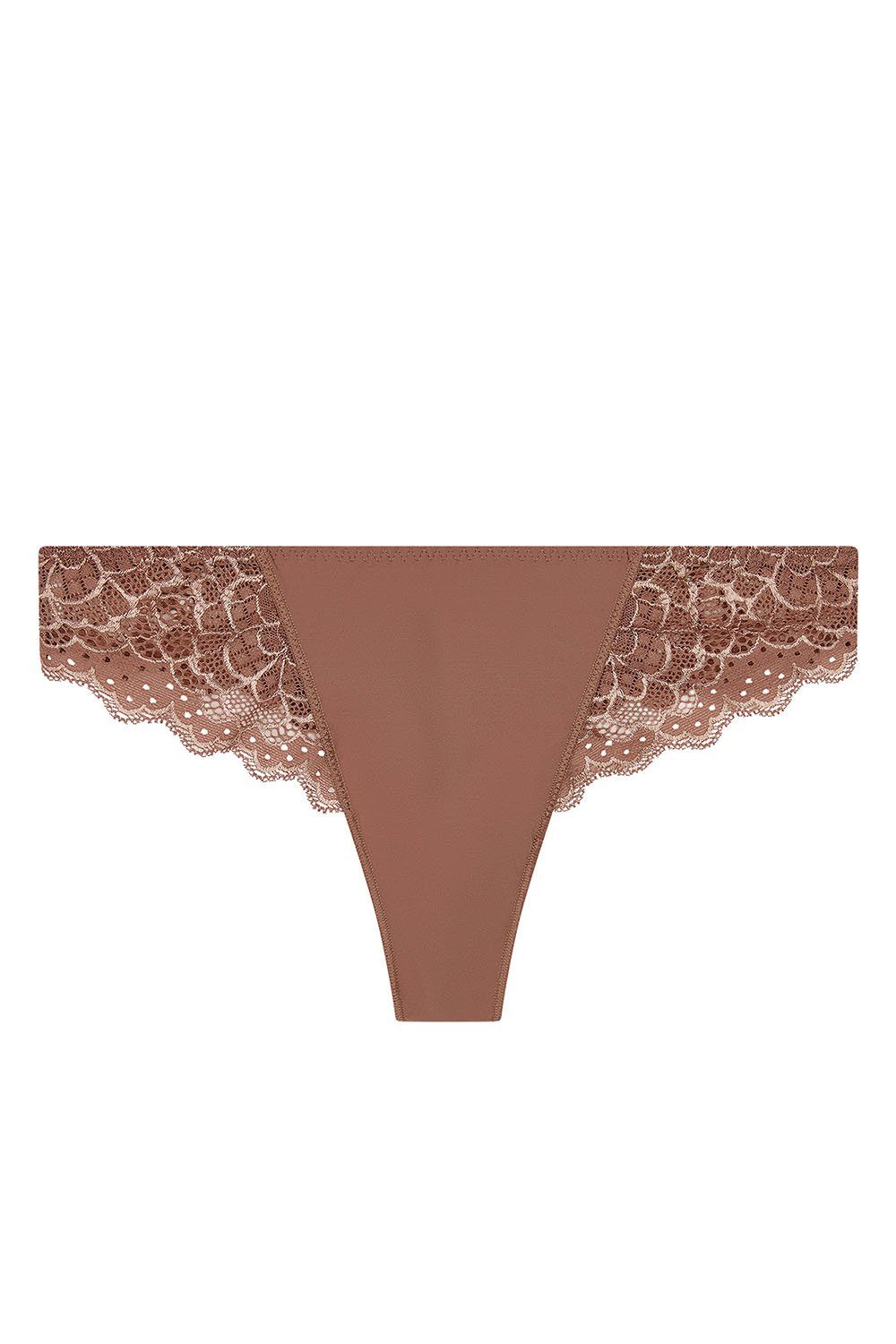 SIMONE PERELE Tanga Tanga 12A710 coco brown