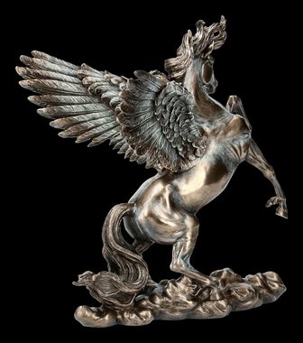 Figuren Shop GmbH Fantasy-Figur Pegasus Figur - Das geflügelte Pferd - Veronese Dekofigur