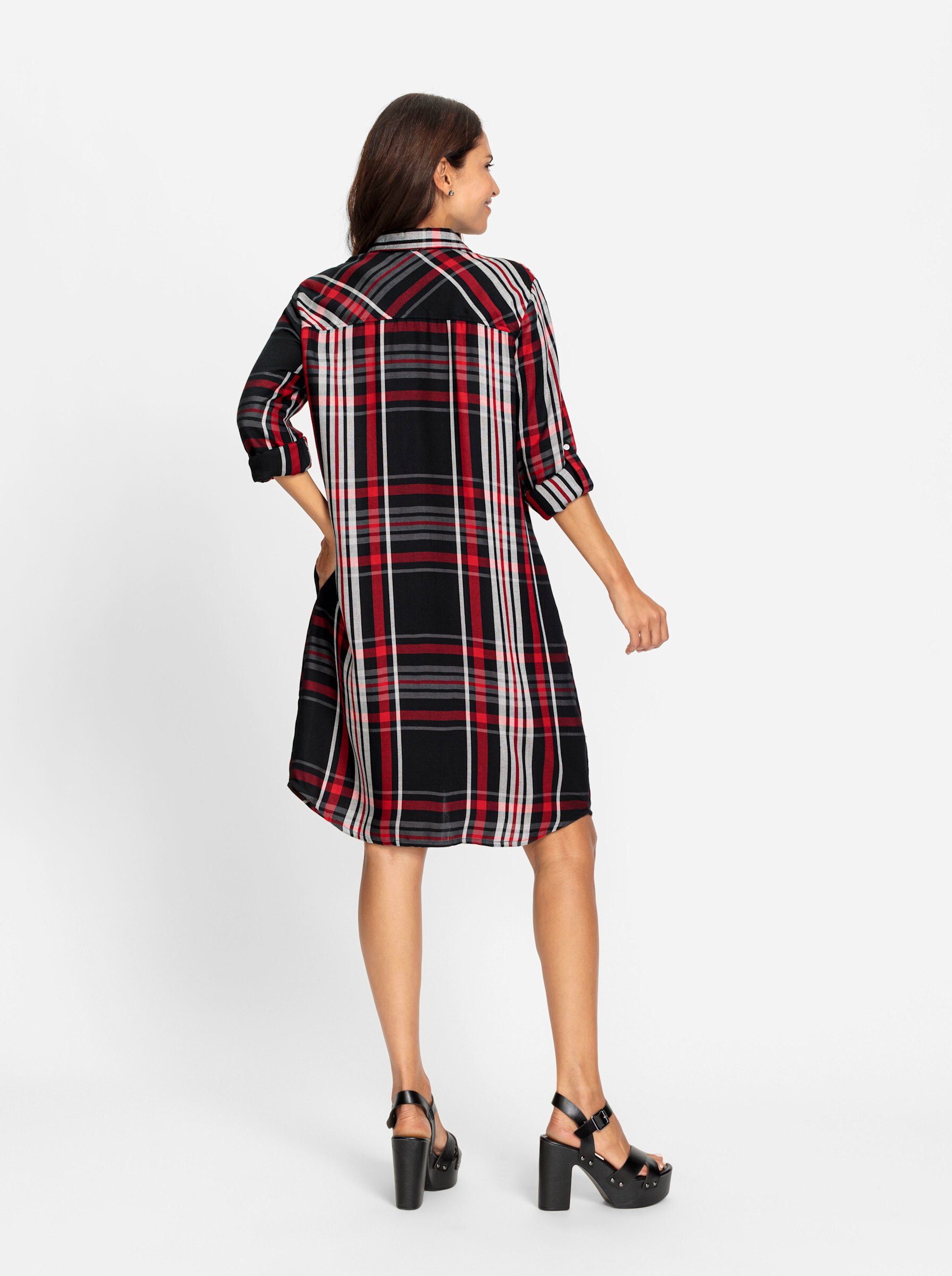 Witt Etuikleid Hemdblusenkleid günstig online kaufen