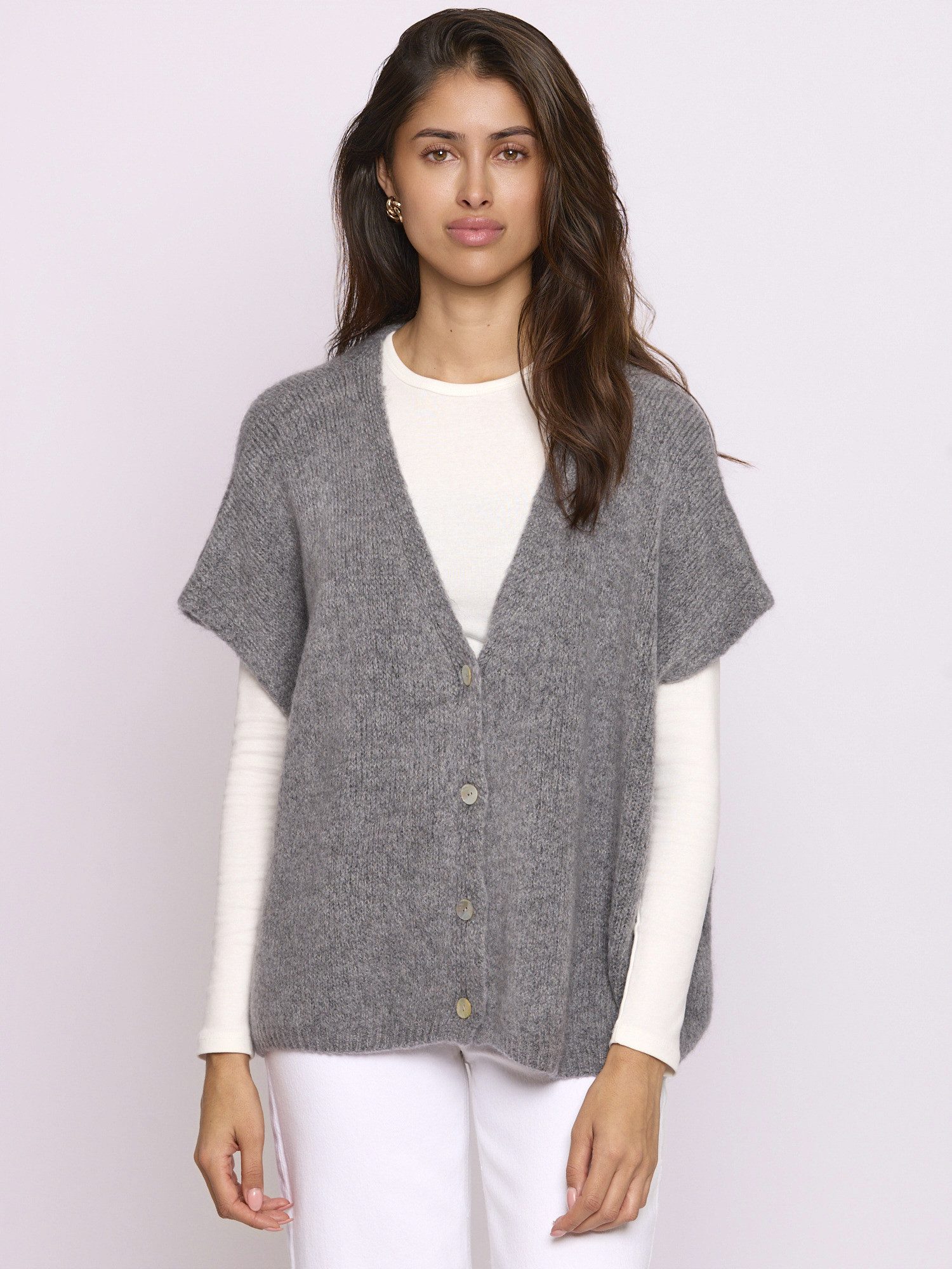 Lilavie Strickweste Ninaa günstig online kaufen