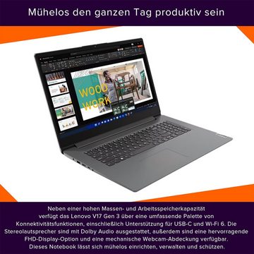 Lenovo Ultimative Mobilität Notebook (Intel 1235U, Iris Xe-Grafikkarte, 2000 GB SSD, 16GB RAM mit Praktischer Kartenleser & leistungsstarke Technologie)