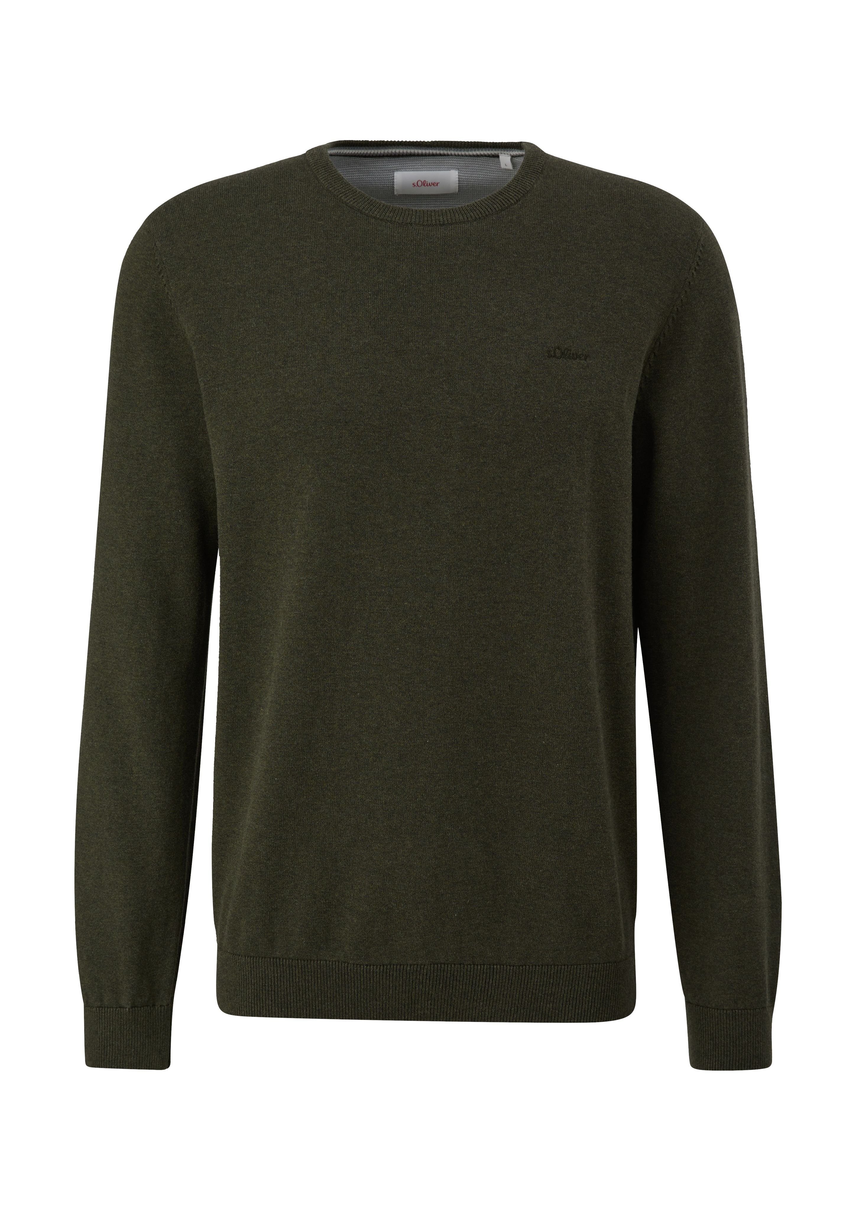 s.Oliver Strickpullover günstig online kaufen