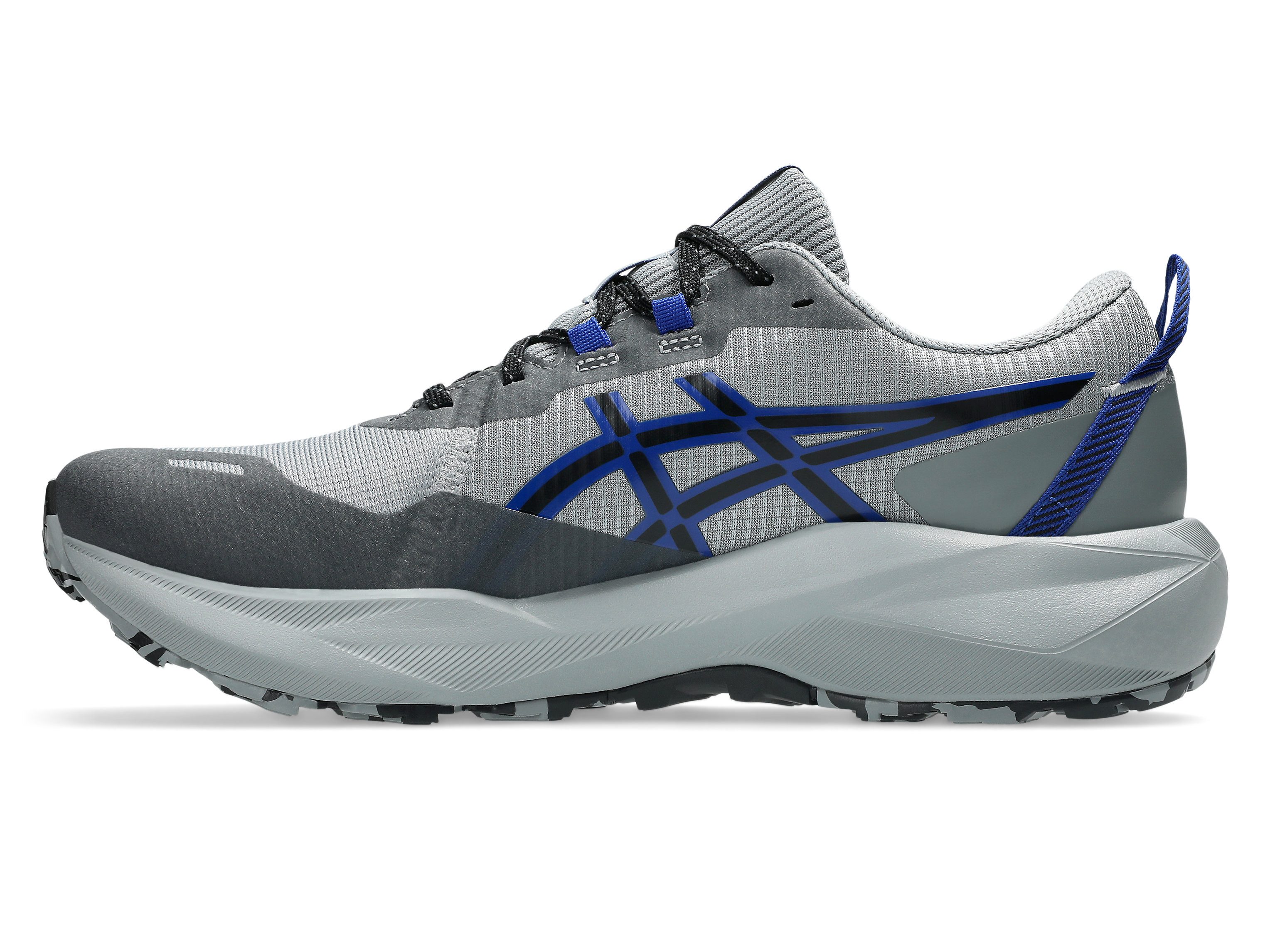 Asics GEL-VENTURE 11 Trailrunningschuh mit profiliertem Gummi-Laufsohlenprofil, mit AMPLIFOAM PLUS Dämpfung