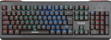 MARVO Hardcore GAMER PACK Alpha (KG959G + M309 + G7 + SA-927) Gaming-Tastatur