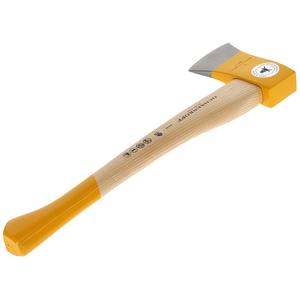 OCHSENKOPF Axt Ochsenkopf 1591738 Beil 500 mm 1615 g Kopfgewicht 1250 g
