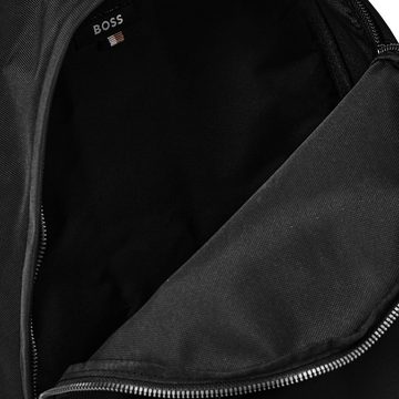 BOSS Rucksack Catch Backpack, mit großem Logoprint