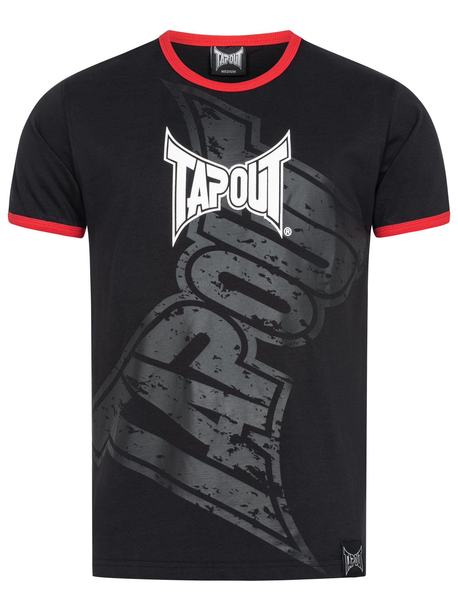 TAPOUT T-Shirt TRASHED