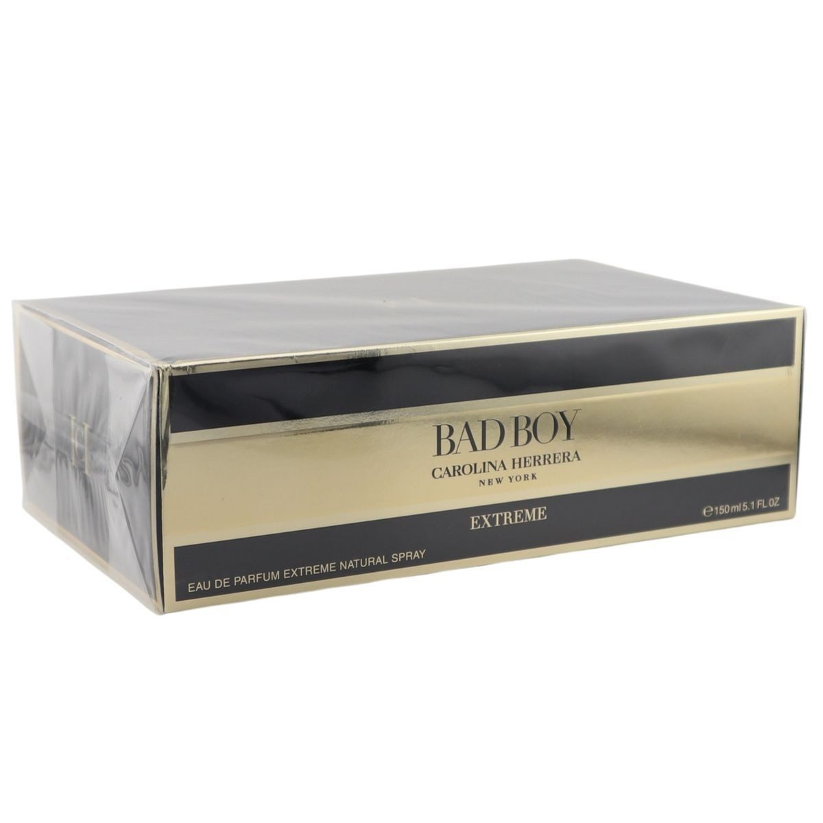 Eau de Parfum Carolina Herrera Bad Boy Extreme Eau de Parfum Spray 150 ml