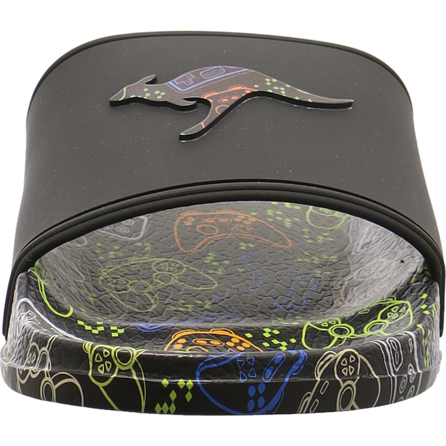 KangaROOS K-Slide Print Badepantolette