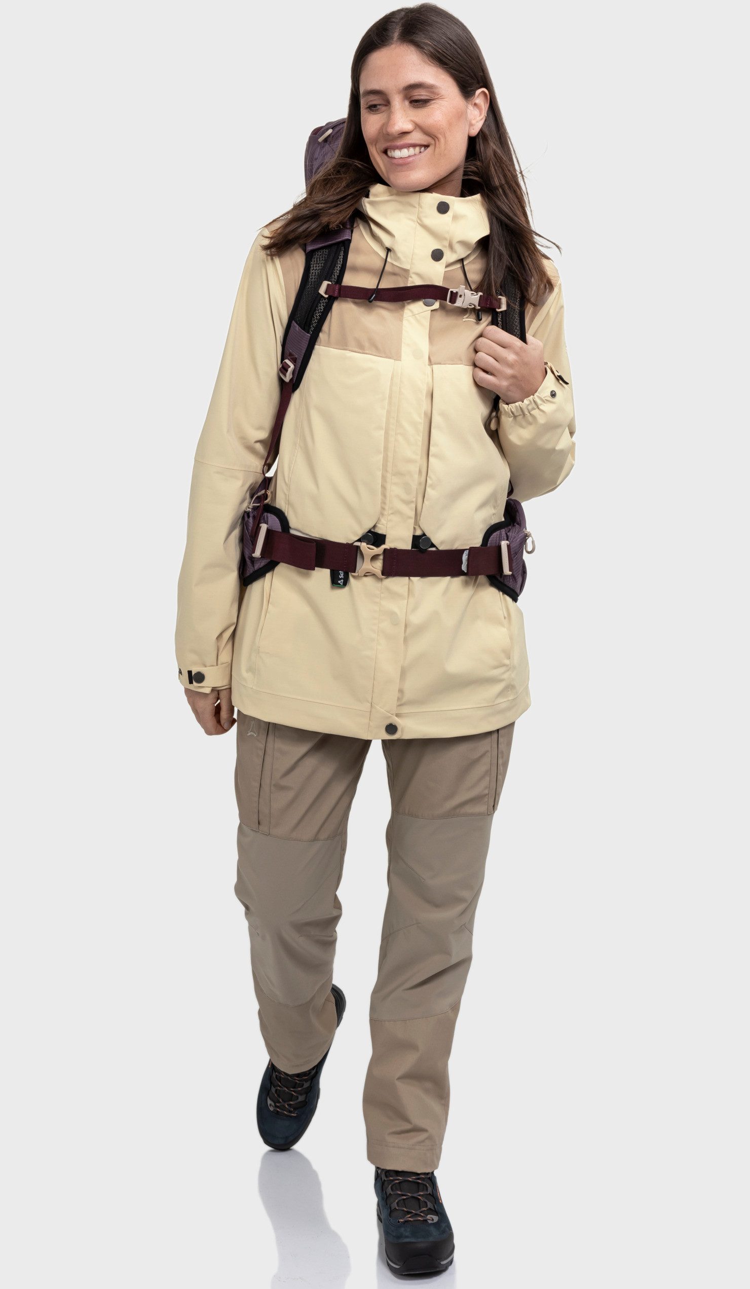 Schöffel Outdoorjacke 2L Jacket Style Maghera WMN