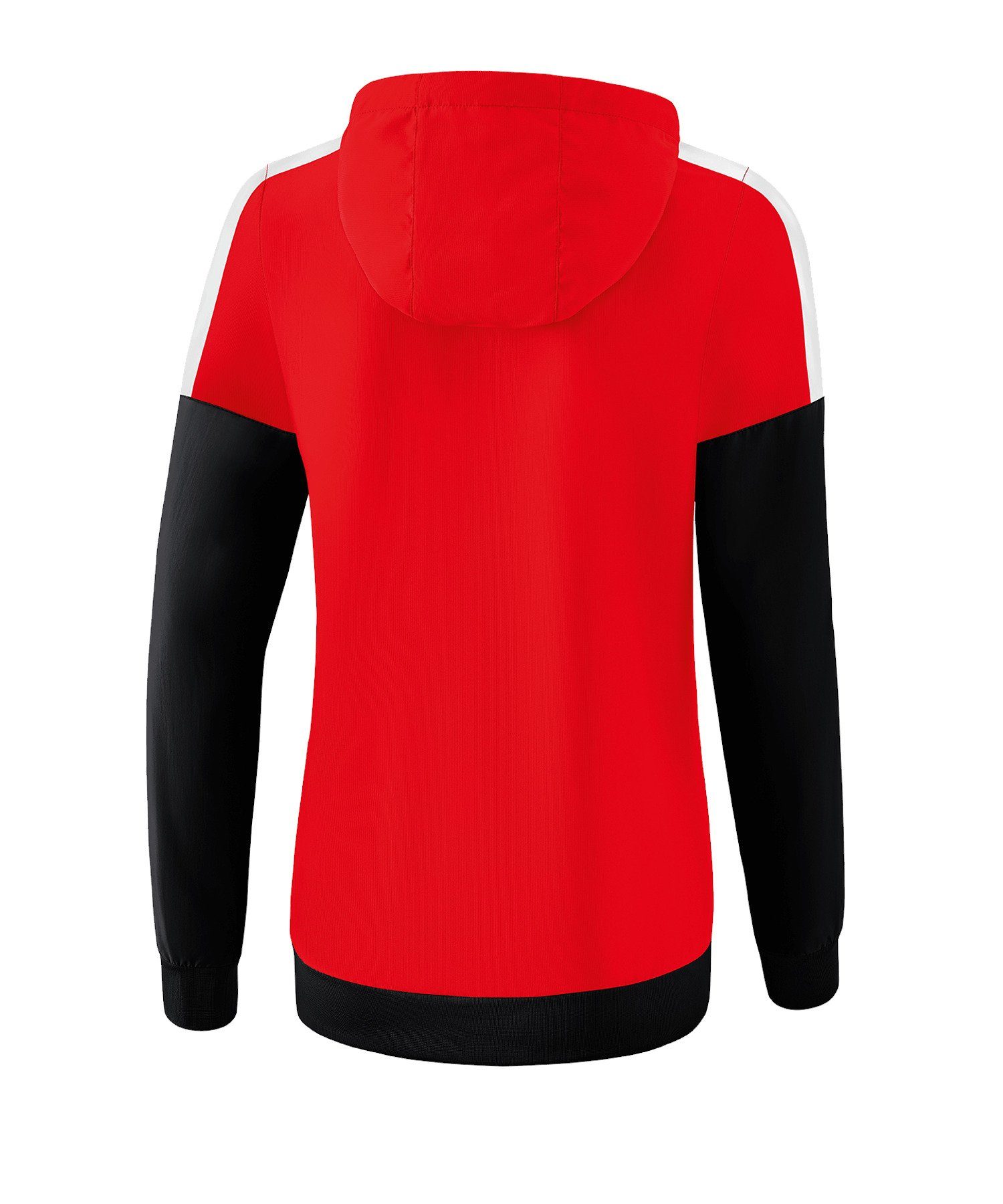 Erima Trainingsjacke Erima Squad Präsentationsjacke Damen Kapuze_Kordelzug günstig online kaufen