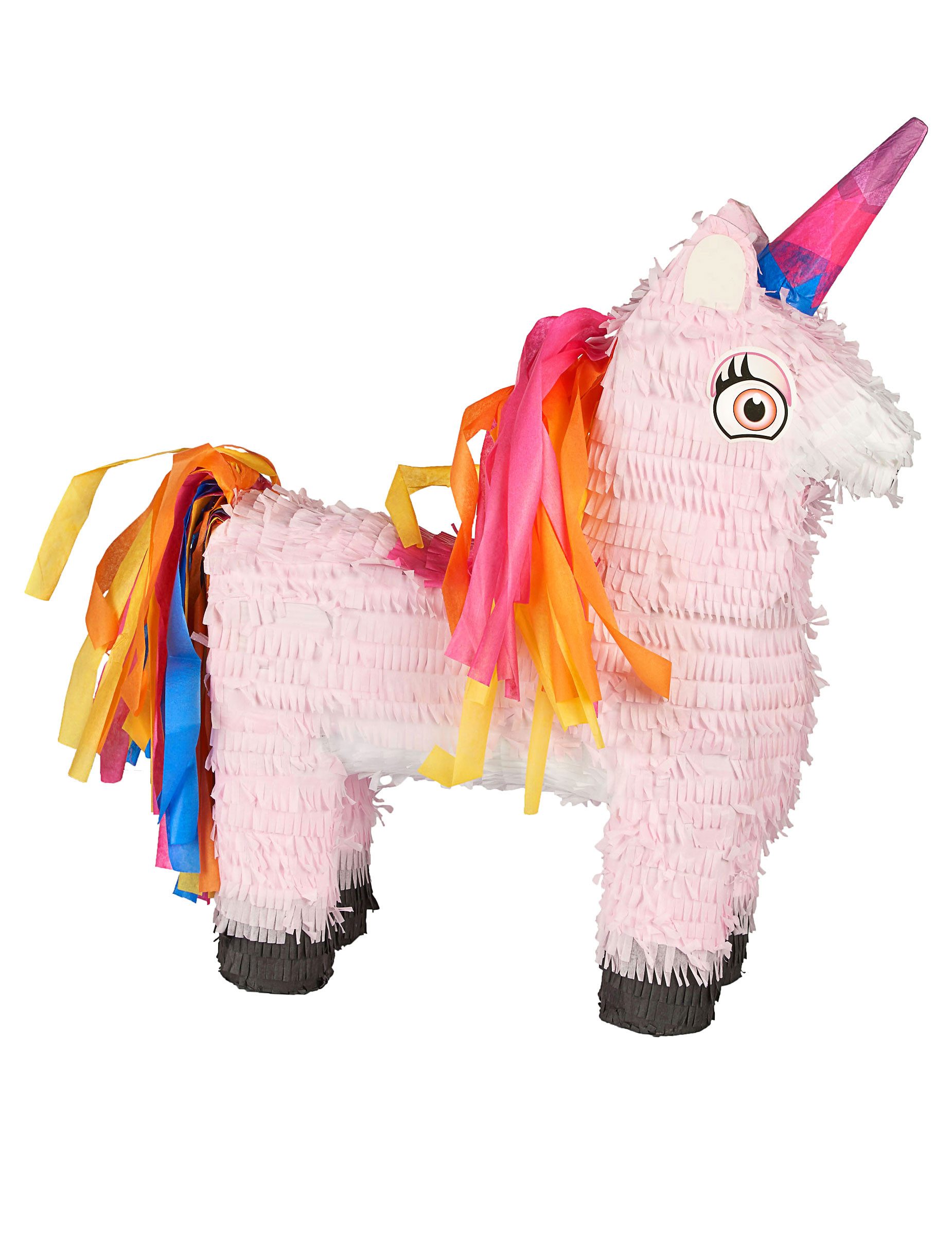 Kostüm Piñata Einhorn