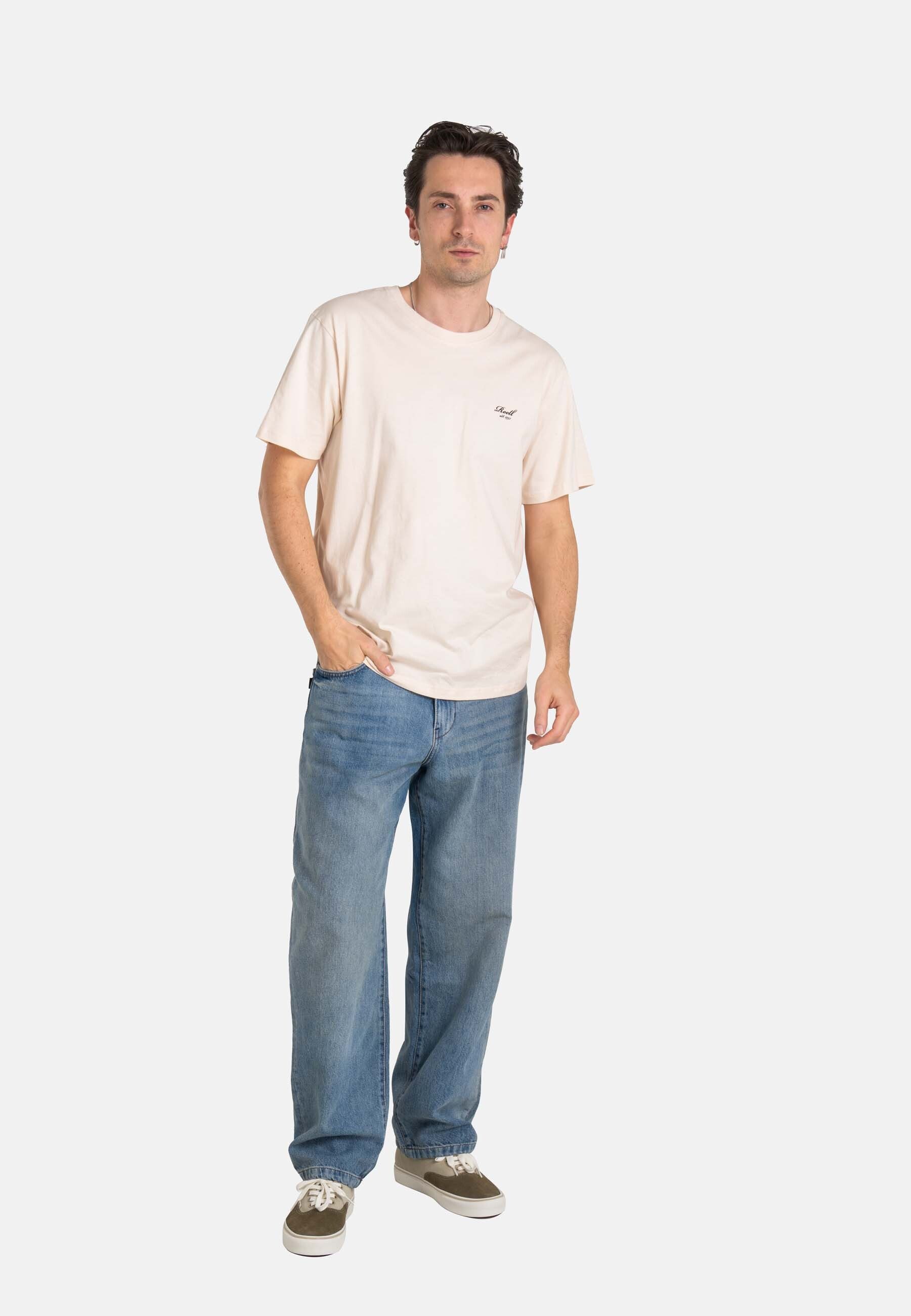 REELL Stretch-Jeans Solid