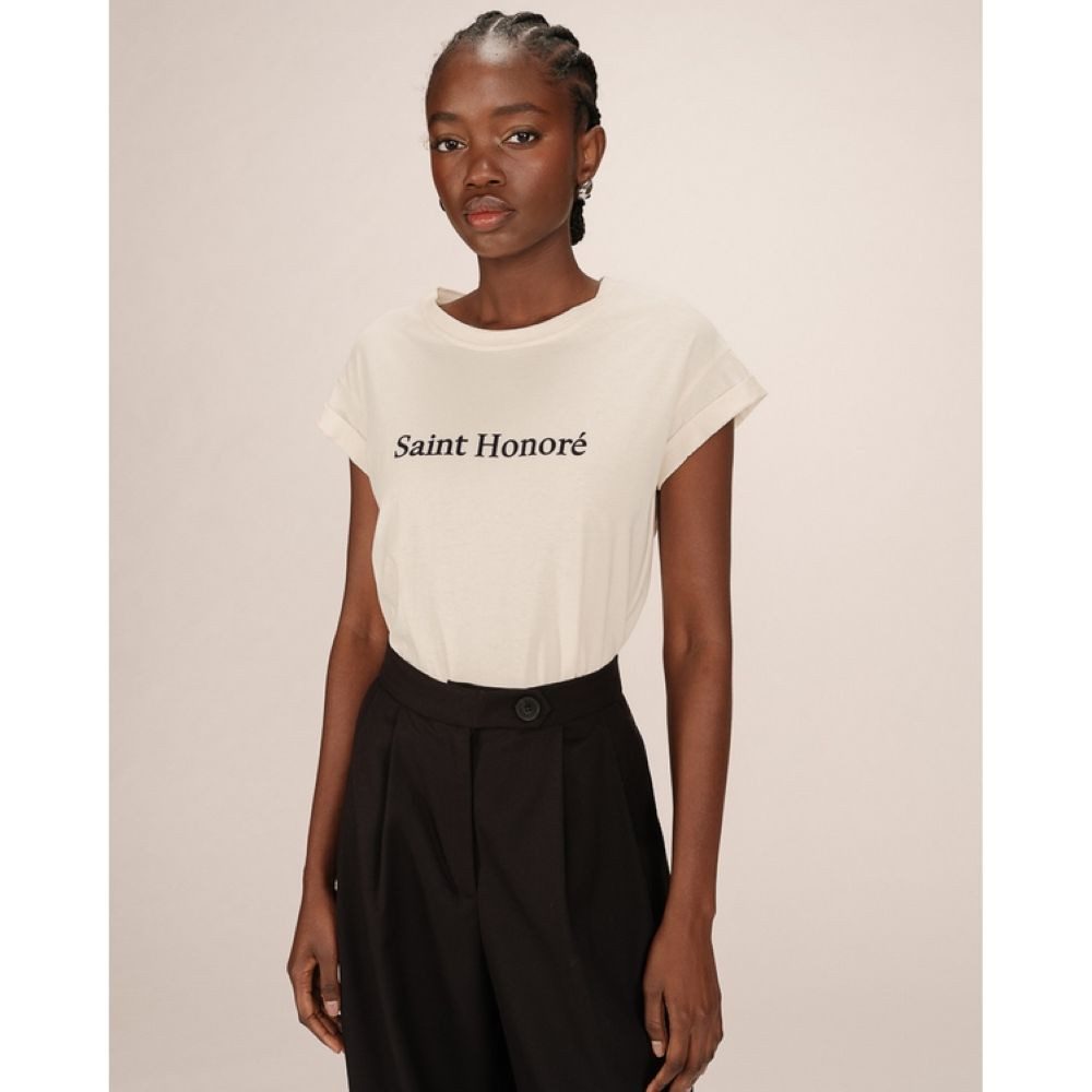 Grace & Mila Kurzarmshirt Graphic T-Shirt SORENTINO - Kurzarmshirt - Damenshirt