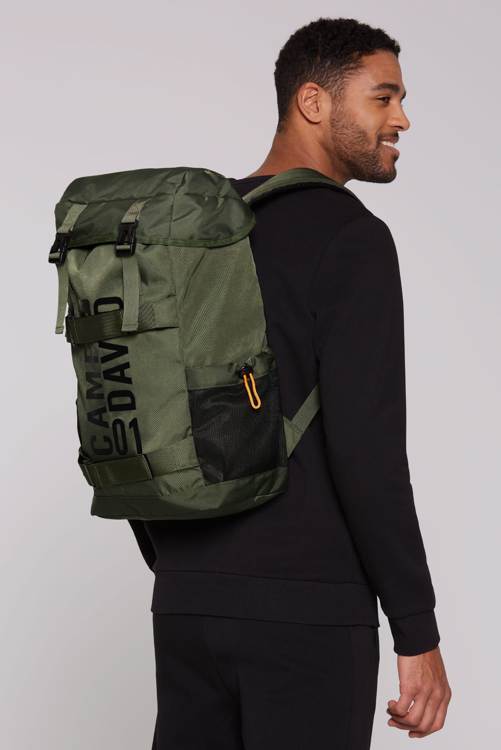 CAMP DAVID Cityrucksack günstig online kaufen