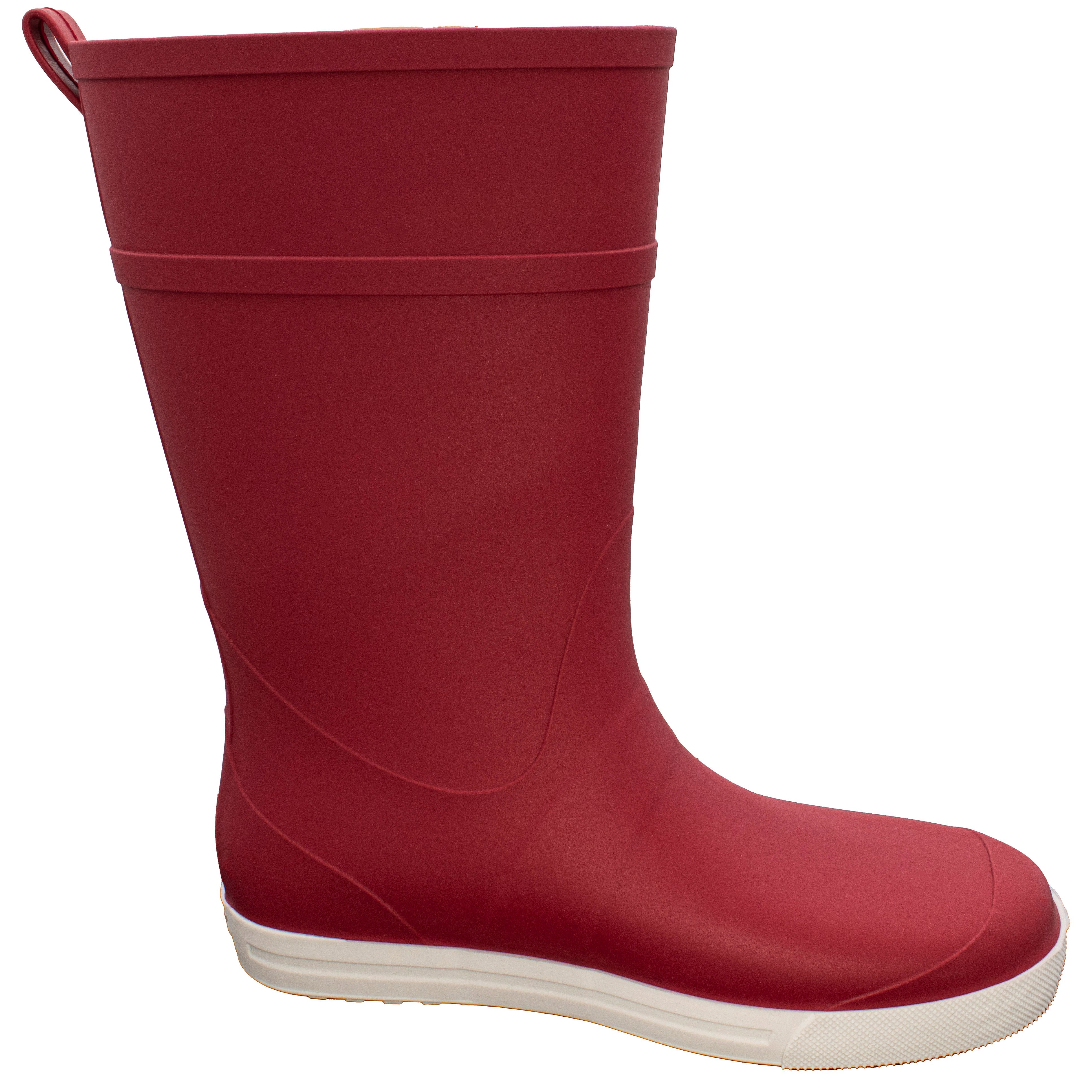 Fischer-Markenschuh Tide Gummistiefel aus SEBS, Einlegesohle günstig online kaufen