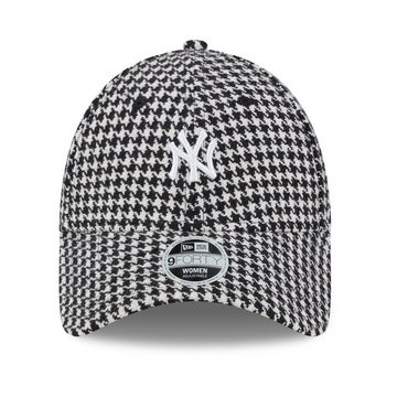 New Era Baseball Cap 9Forty HOUNDSTOOTH New York Yankees