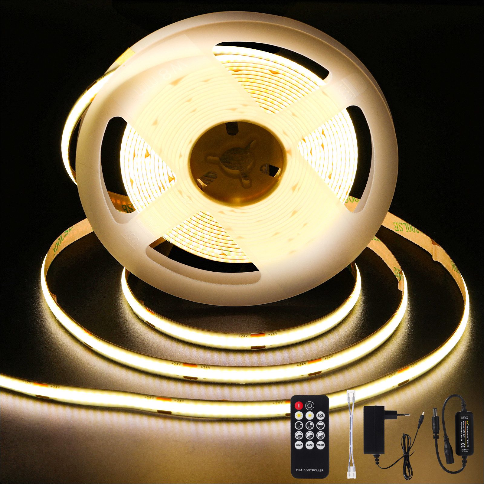Auralum LED Stripe COB LED-Streifen Schrankleuchte günstig online kaufen