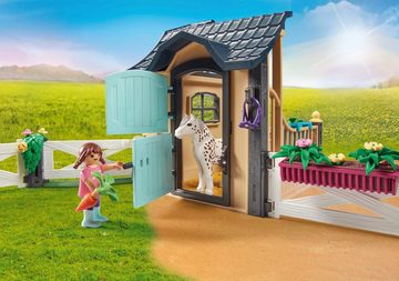 Playmobil® Konstruktions-Spielset Reitstallerweiterung (71240), Country, (68 St), Made in Germany