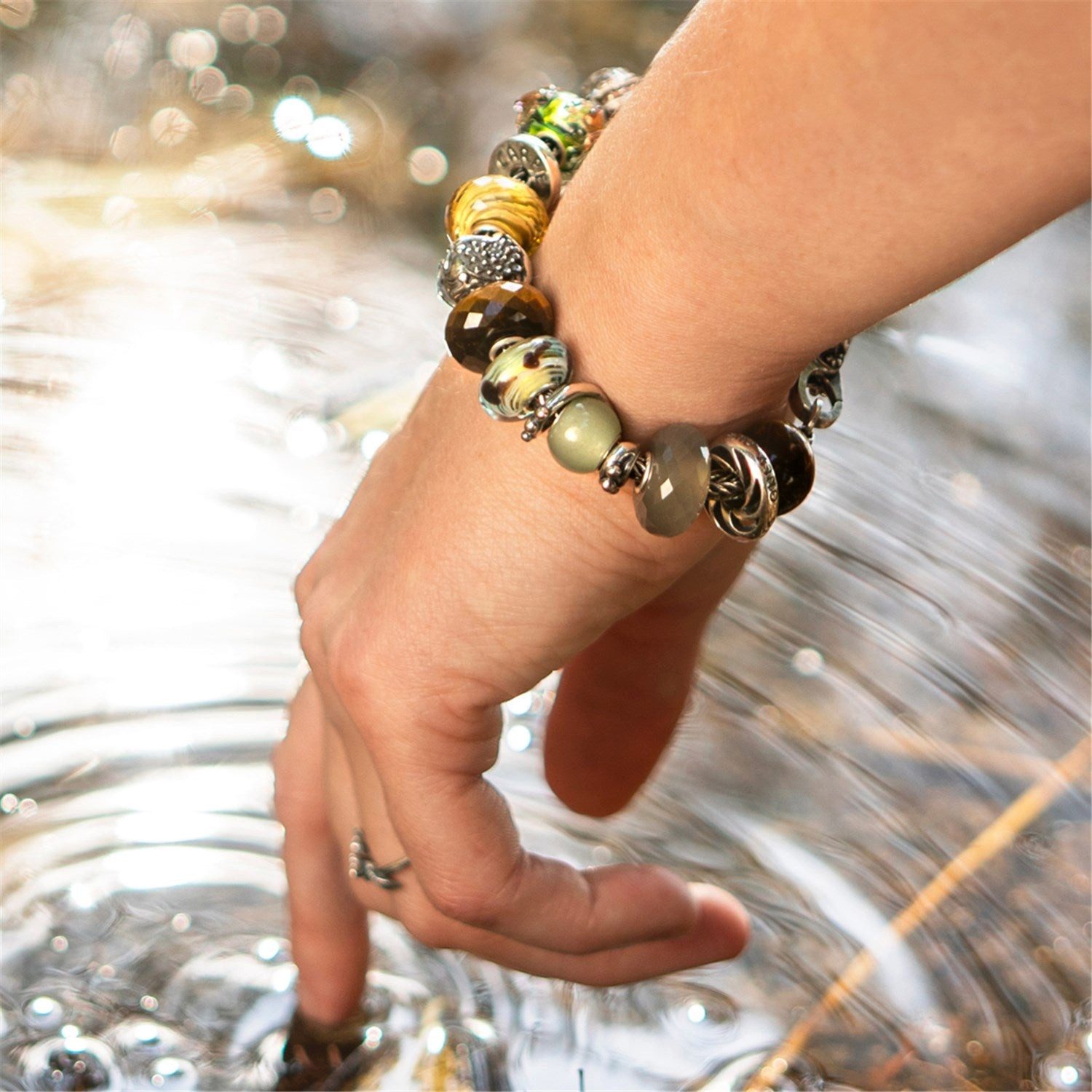 Trollbeads Bead Carpe Diem, TAGBE-20304