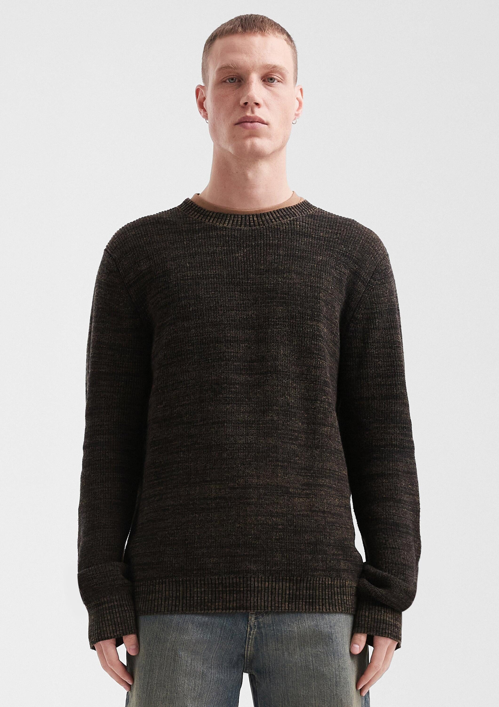 Longpullover Strickpullover