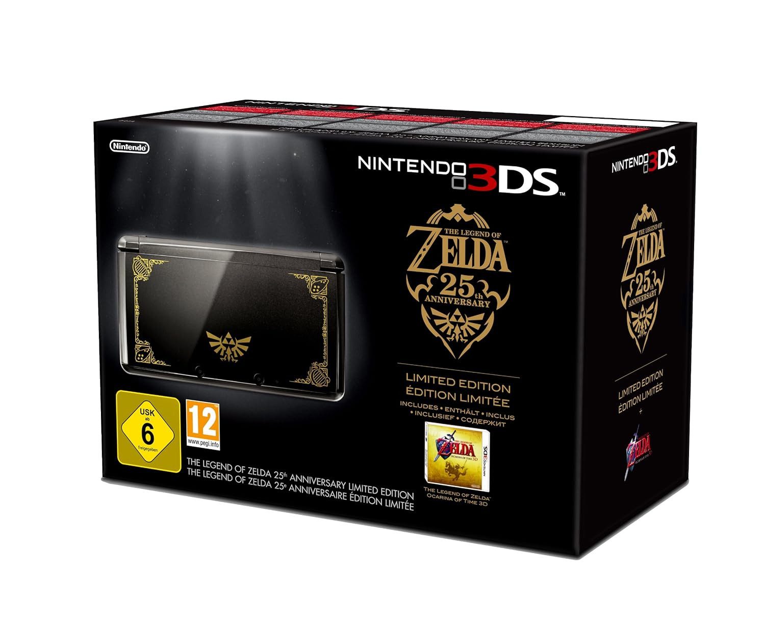 Nintendo 3DS Konsole spielt 3DS und DS Spiele ab, Modelle zur Auswahl