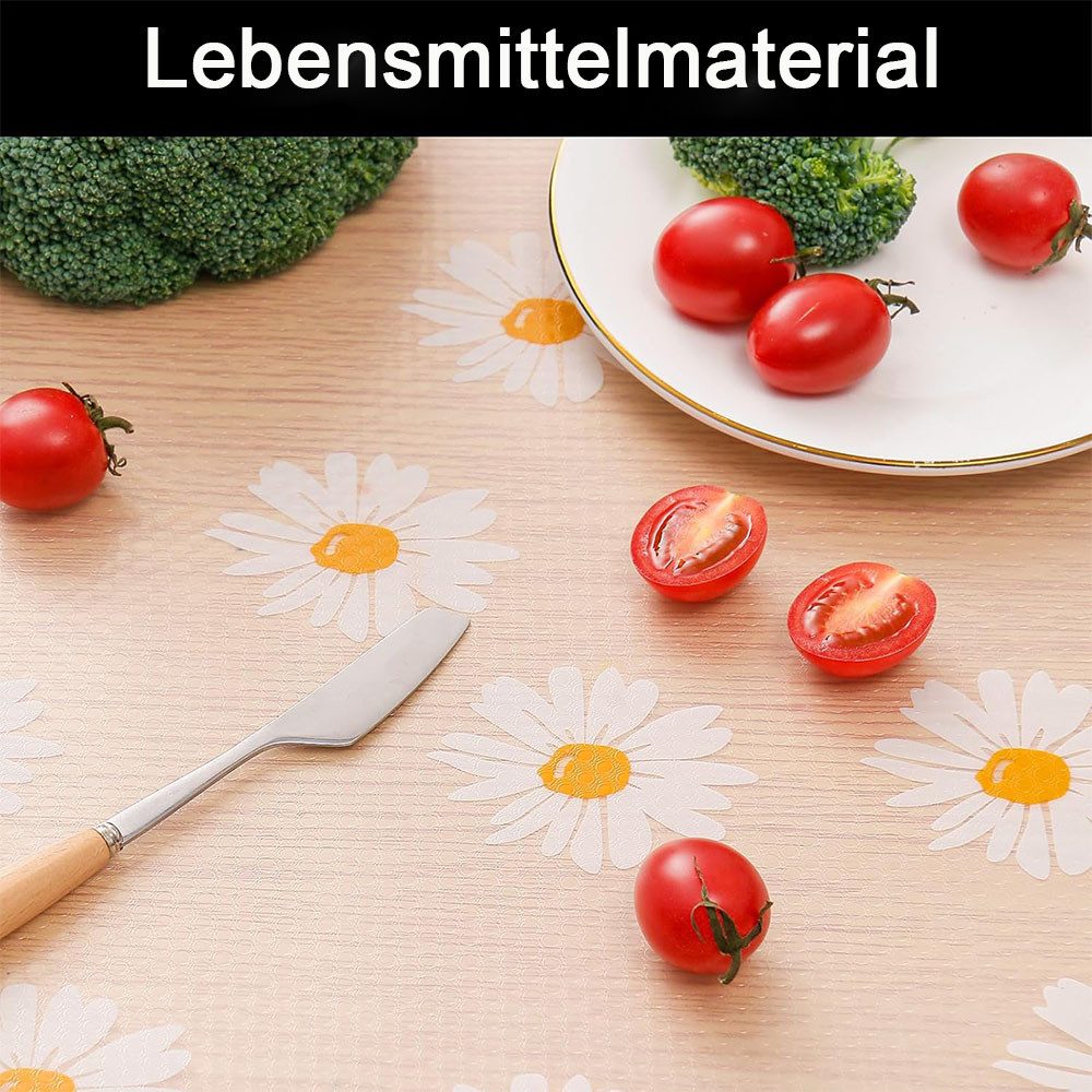 TUWENA Schubladenmatte Schubladenmatte Premium Nicht-kleber Schrank- und Schubladen Liner – Bild 3 von 5