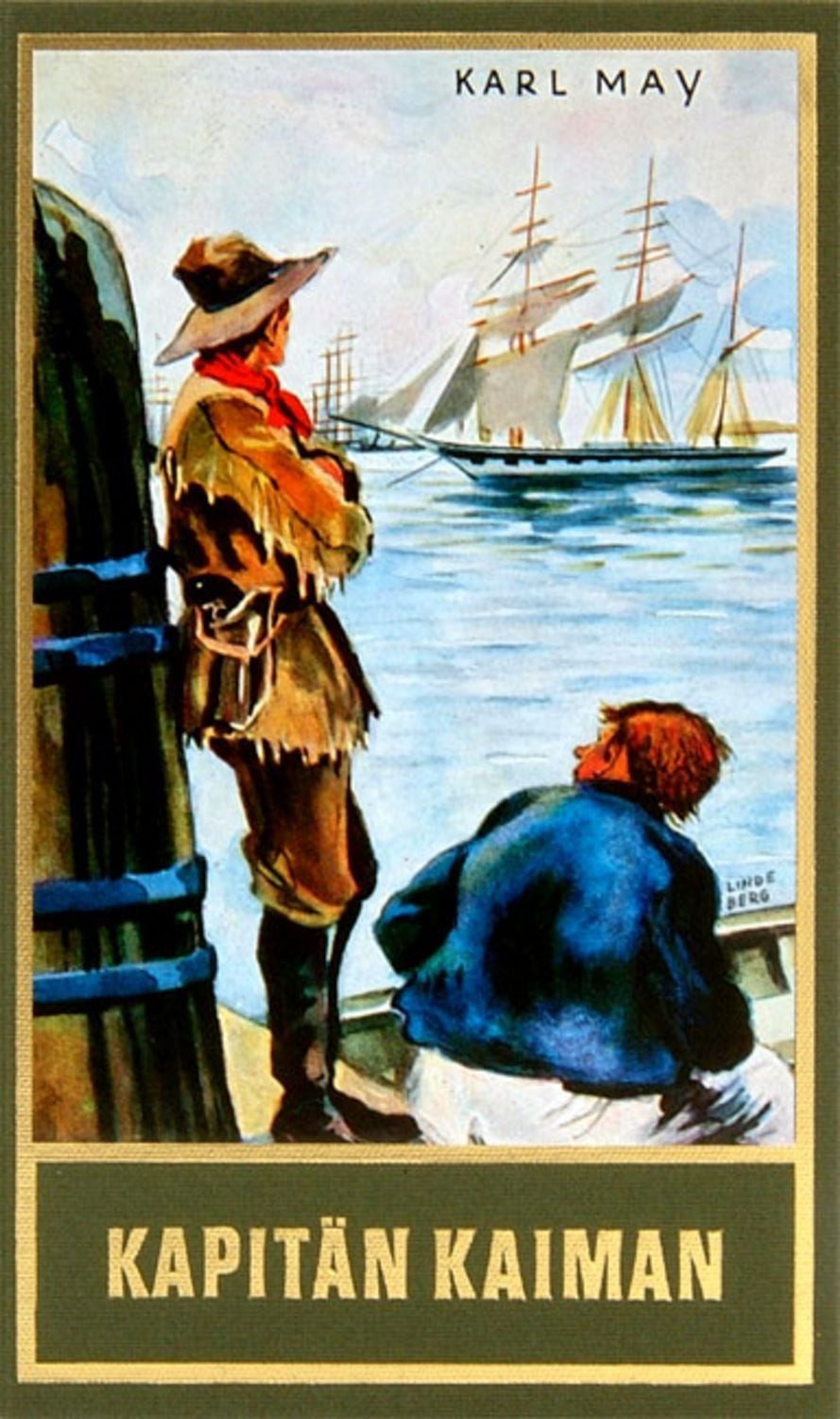 Kapitän Kaiman / Karl May