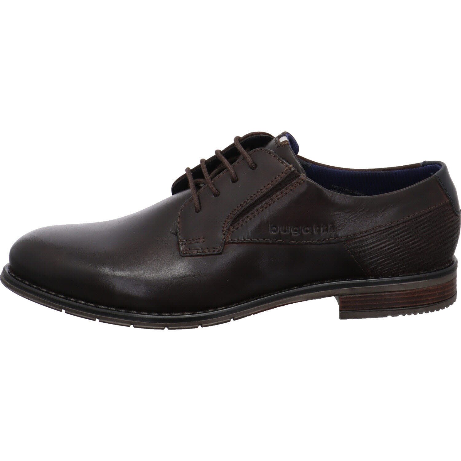 bugatti Lerio Comfort Schnürschuh