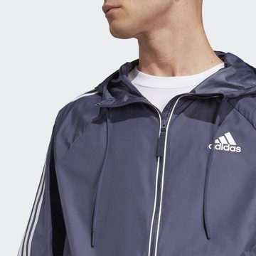 adidas Sportswear Windbreaker BSC 3-STREIFEN WINDJACKE