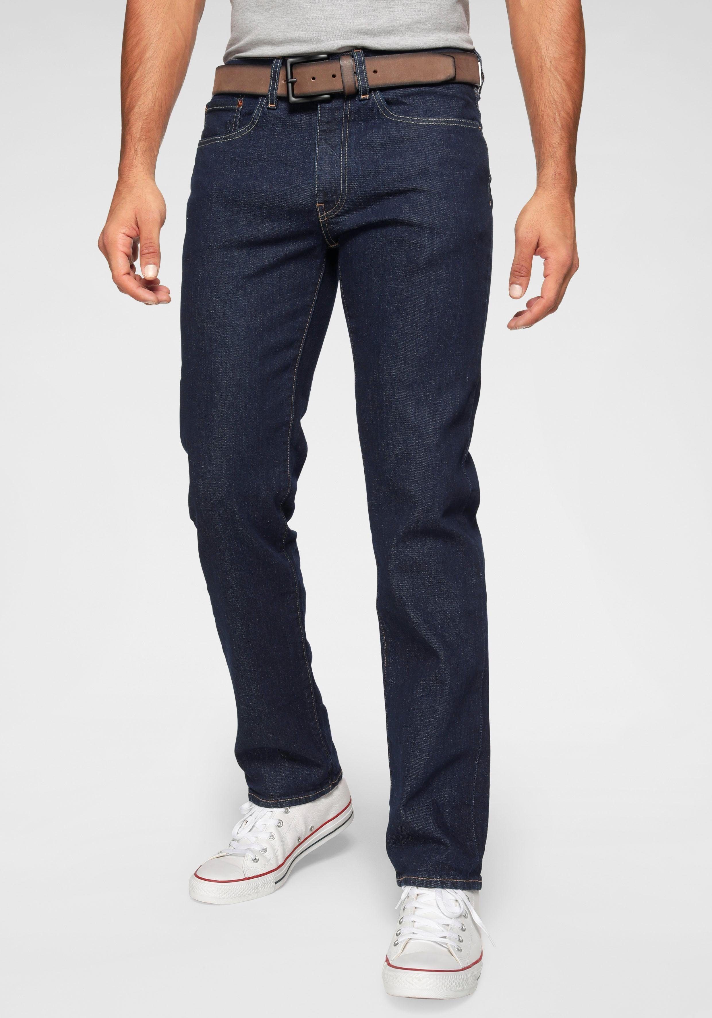 Levi's® Straight-Jeans 514™ Chain Rinse