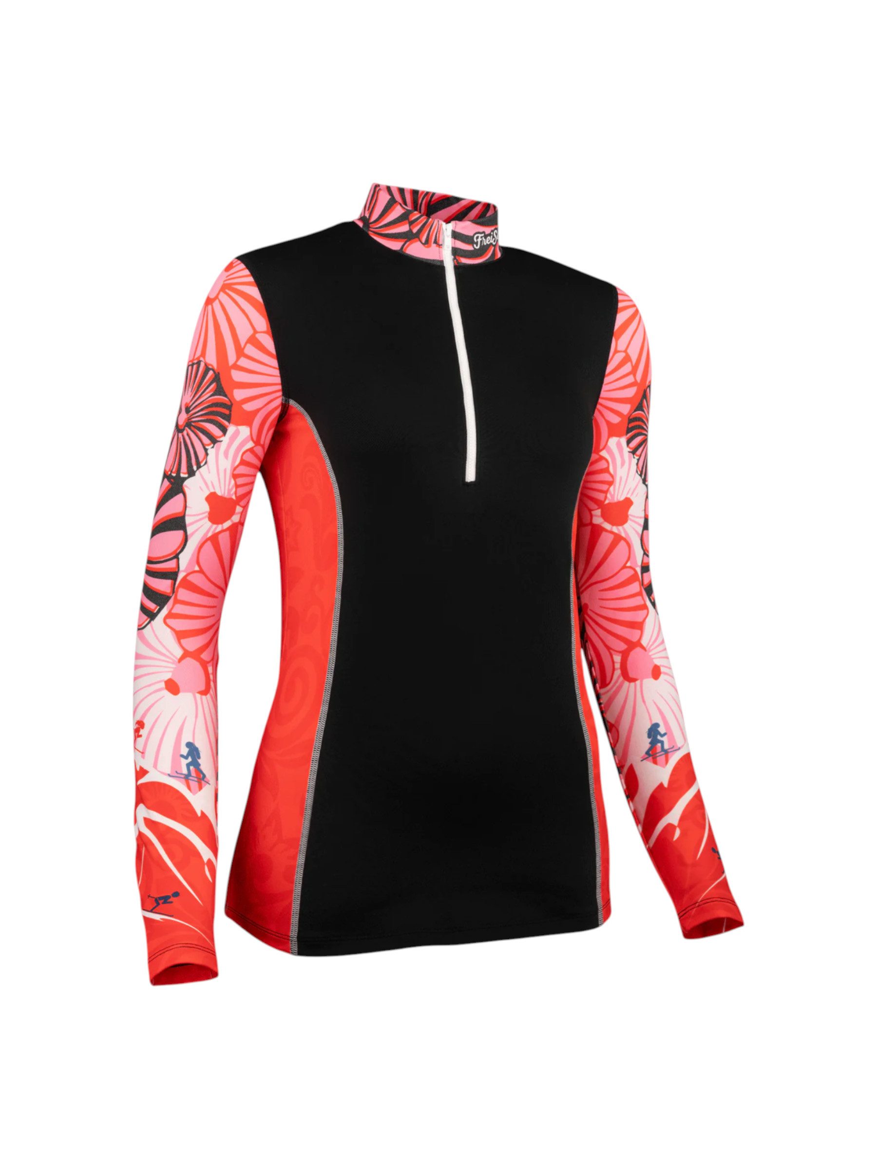 Freisein Project Funktionsshirt IcePrinzess Schnelle Erholung des Materials