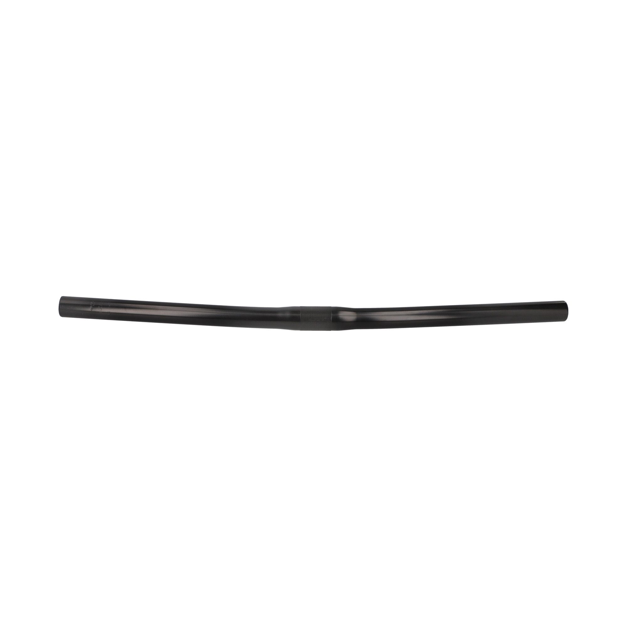 TiyoBike Fahrradlenker Lenker Flat Bar 254 Stahl schwarz 520 220 0 15