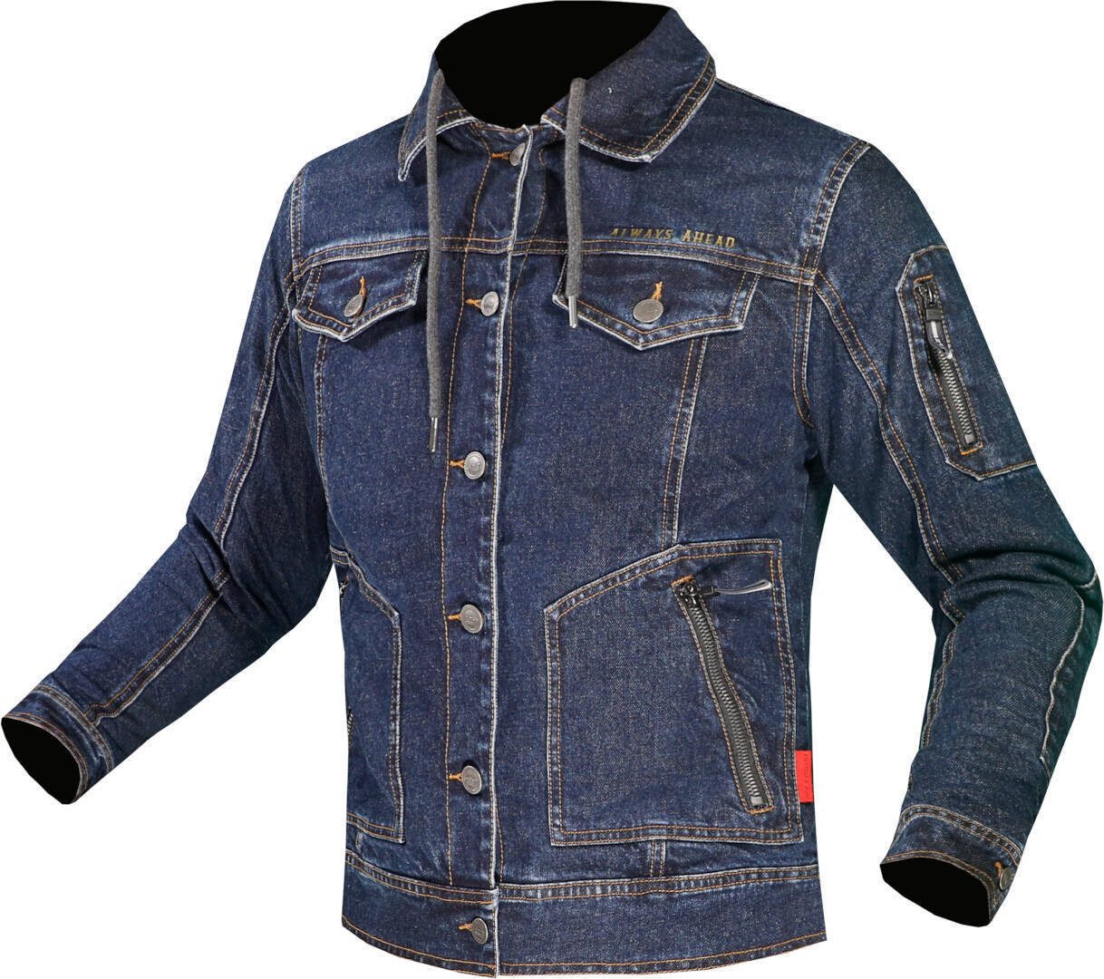 LS2 Motorradjacke Oaky Motorrad Textiljacke protektoren
