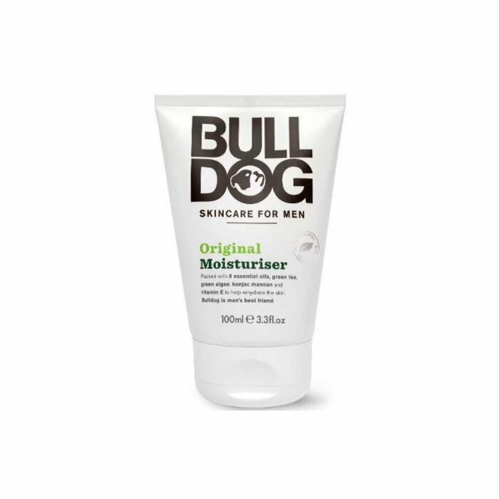 Bulldog Körperpflegemittel Original Feuchtigkeitscreme 100ml