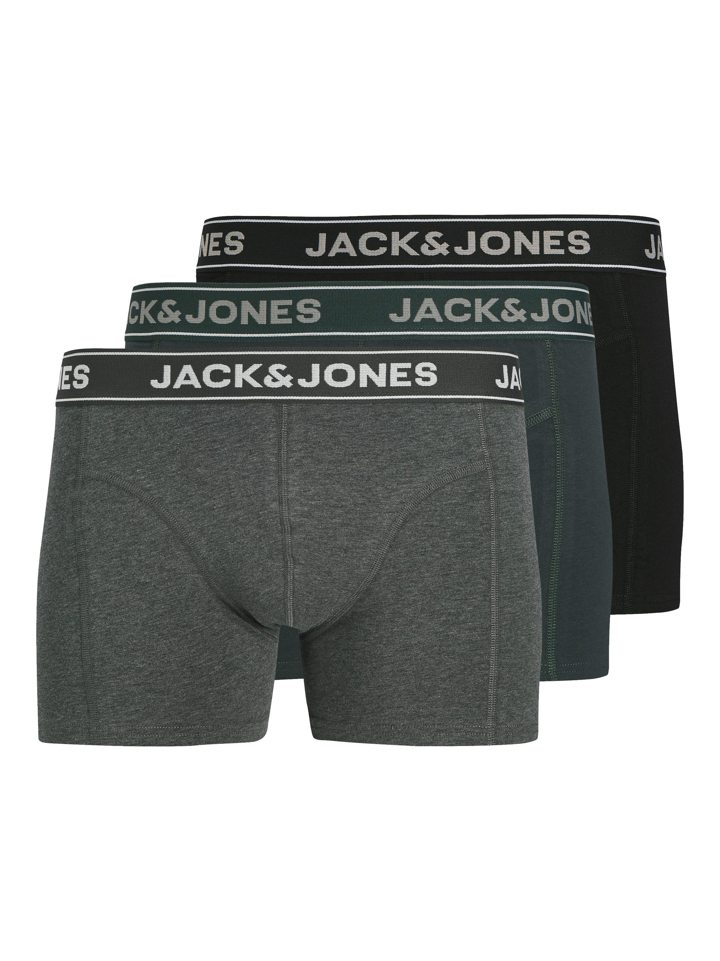 Jack & Jones Junior Trunk JACBLACK günstig online kaufen