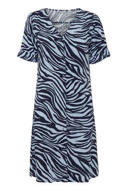 fransa Sommerkleid Fransa FRALZEBRA 2 Dress - 20609271