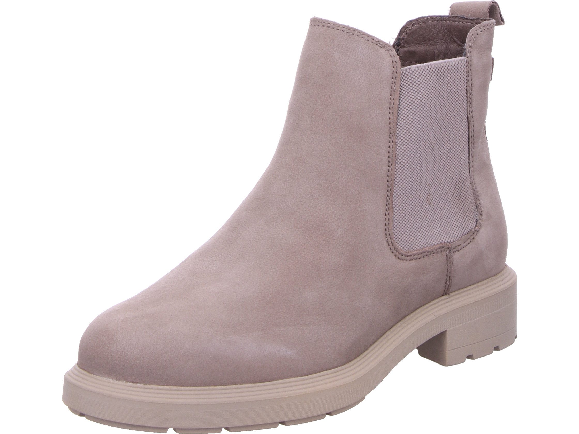 Tamaris Chelseaboots echtes Leder
