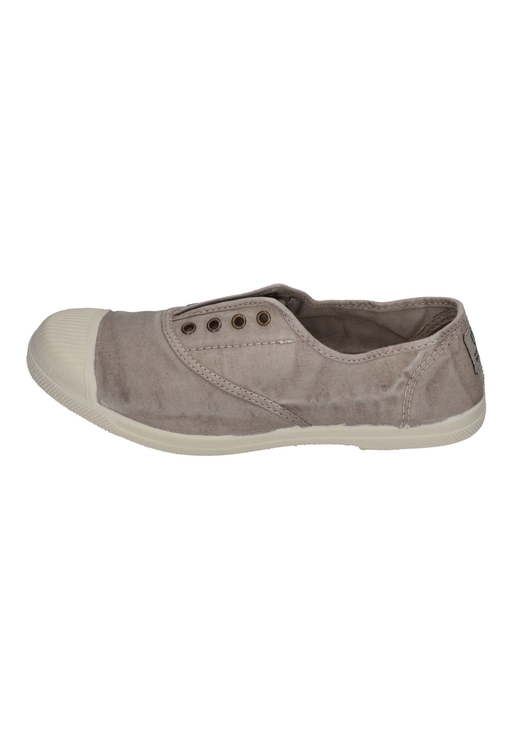 Natural World Lavanda 102E Sneaker Gris Claro 670