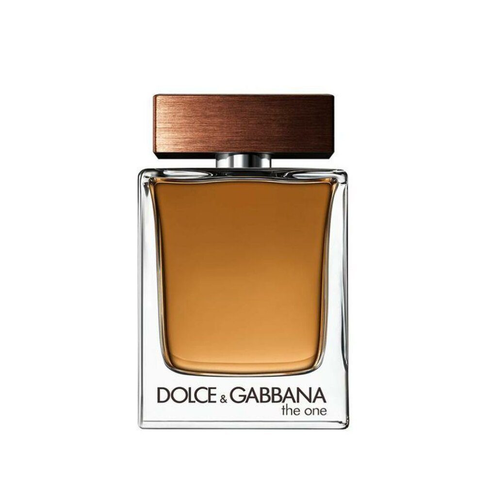 DOLCE & GABBANA Eau de Toilette The One For Men, Glasflakon, Parfüm EDT, Herrenduft