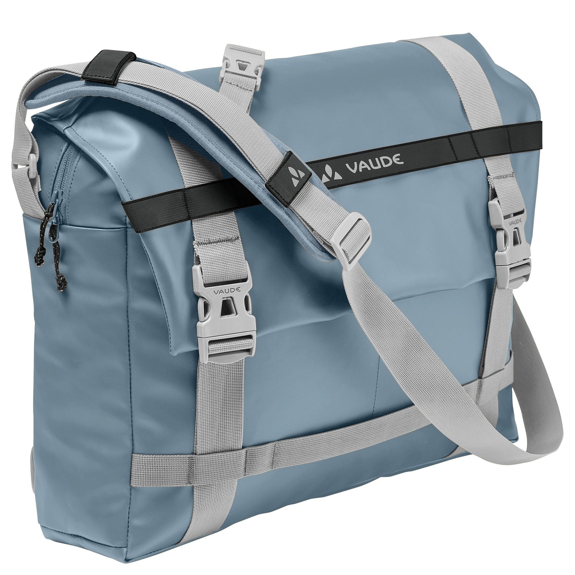 VAUDE Laptoptasche Mineo Messenger 22 - Umhängetasche 15.6" 45 cm (heron) günstig online kaufen